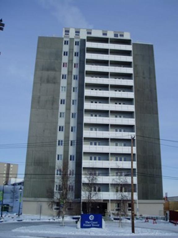 Coast Fraser Tower Yellowknife Dış mekan fotoğraf