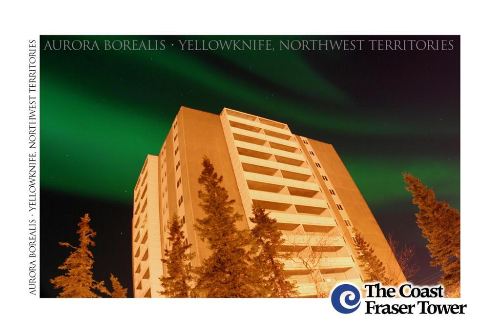 Coast Fraser Tower Yellowknife Dış mekan fotoğraf