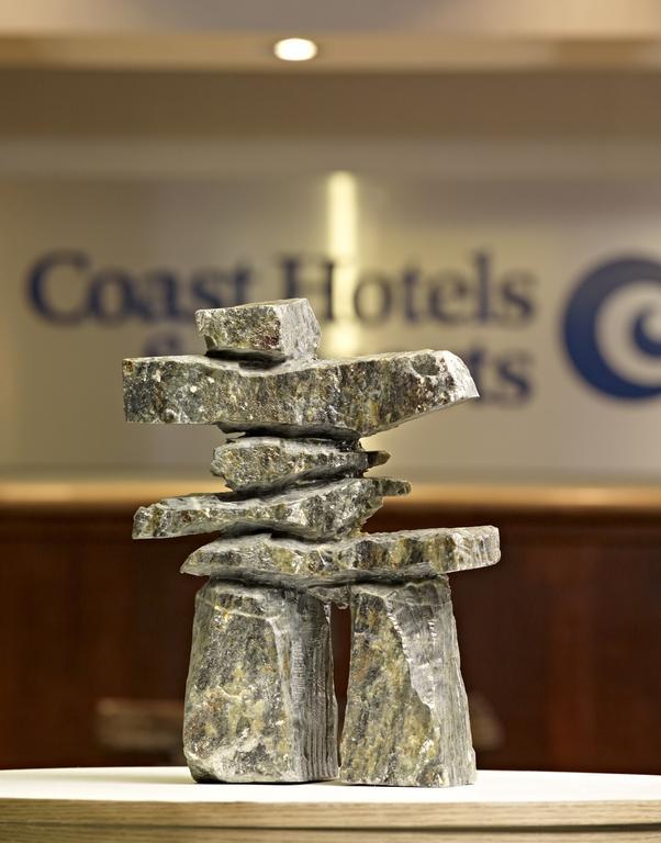 Coast Fraser Tower Yellowknife Dış mekan fotoğraf