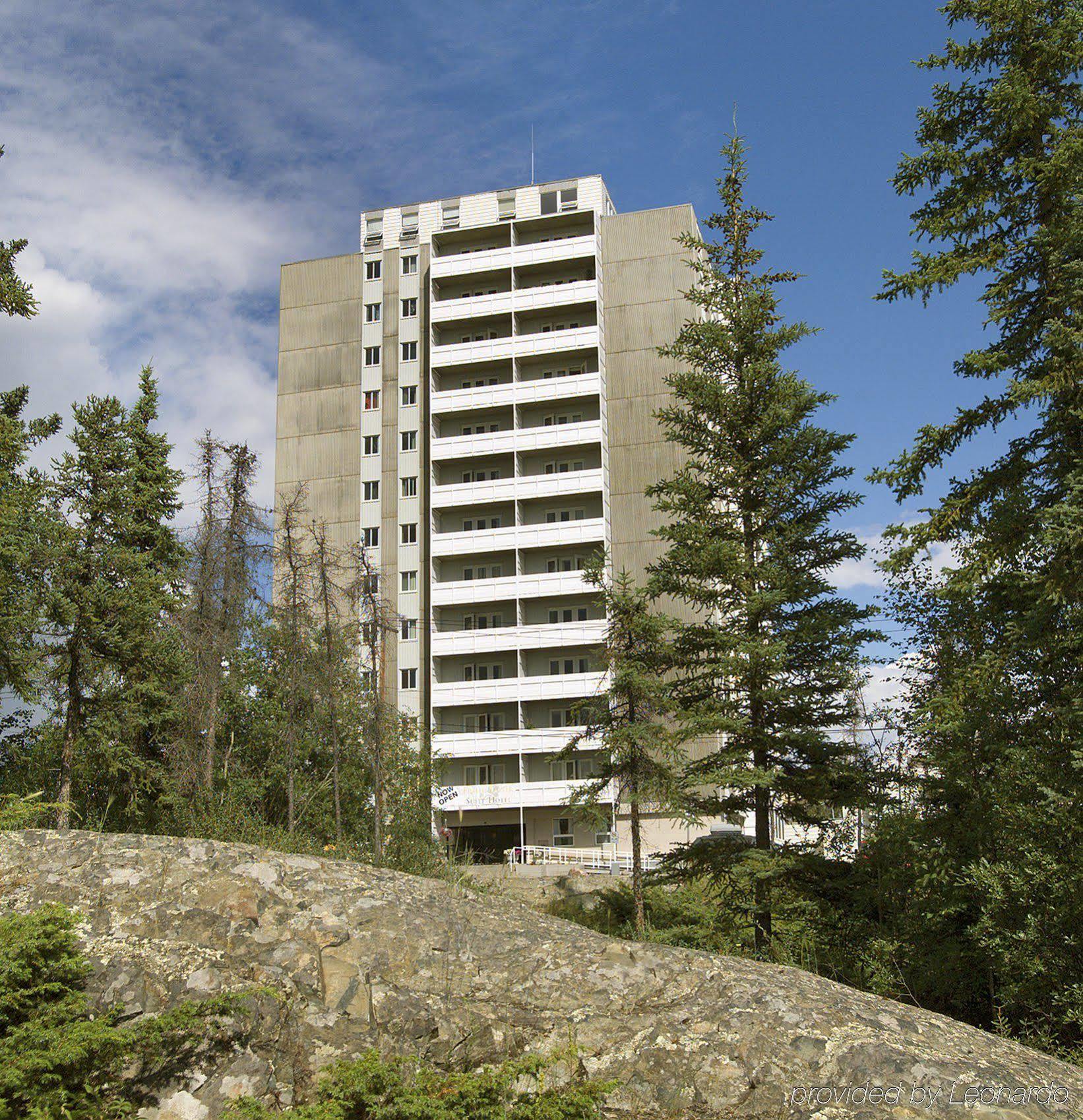 Coast Fraser Tower Yellowknife Dış mekan fotoğraf