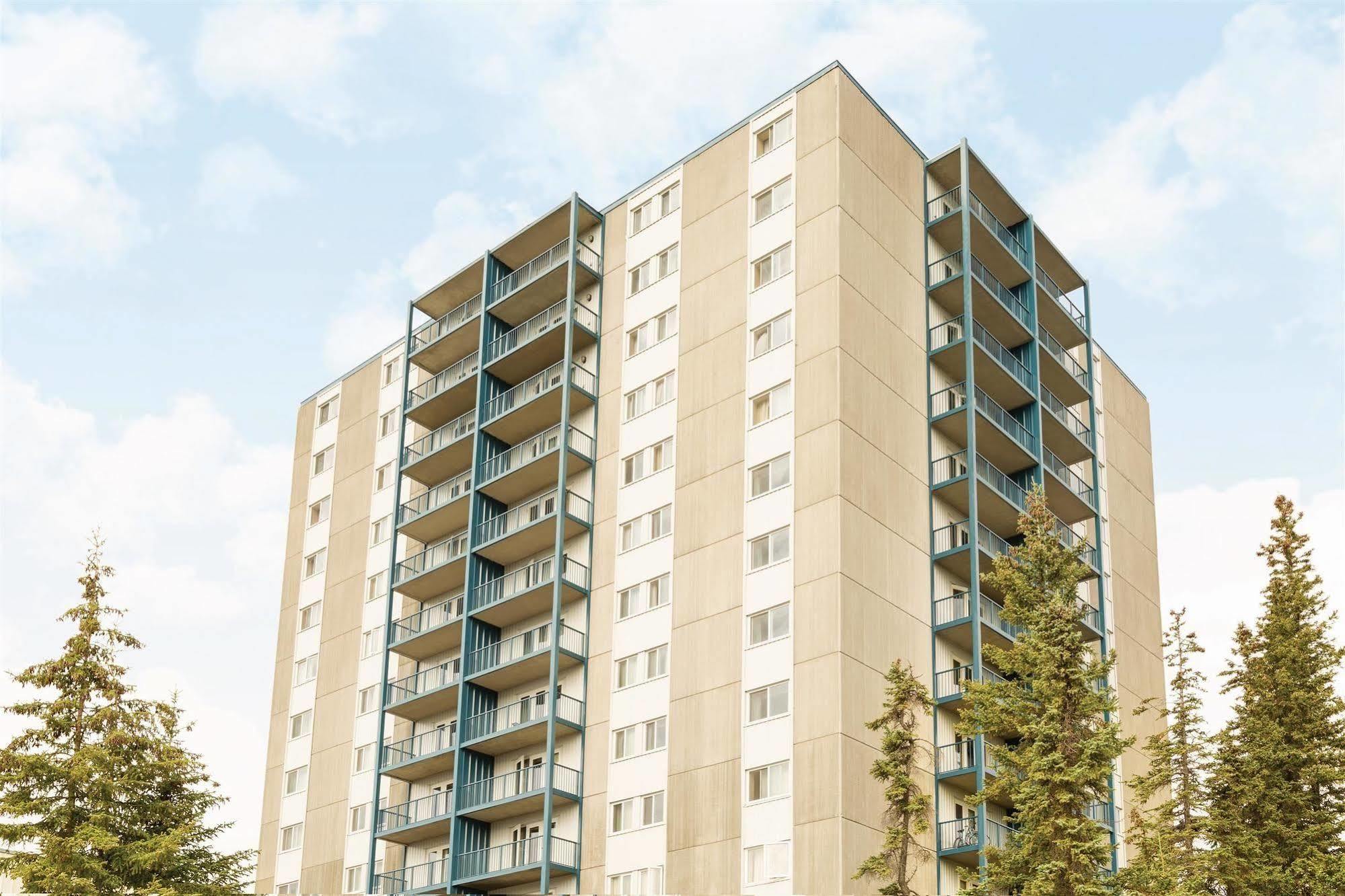 Coast Fraser Tower Yellowknife Dış mekan fotoğraf