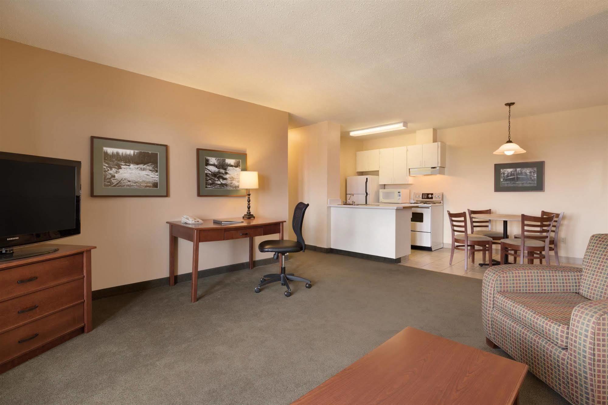Coast Fraser Tower Yellowknife Dış mekan fotoğraf
