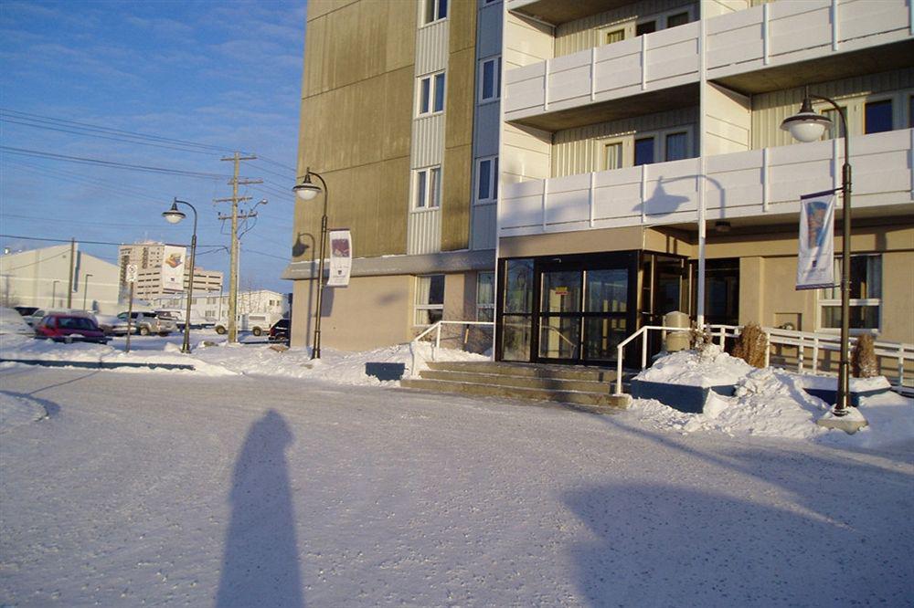 Coast Fraser Tower Yellowknife Dış mekan fotoğraf